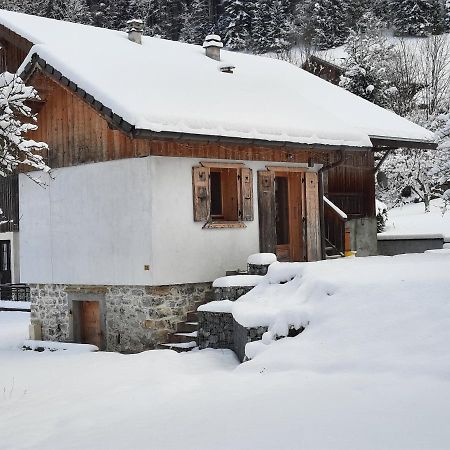 Le Petit Caboin Guest House Seytroux Екстериор снимка